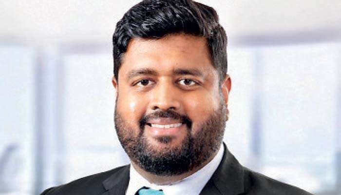 SLIC General වැඩබලන ප්‍රධාන විධායක නිලධාරී ආසිරි වික්‍රමාරච්චි