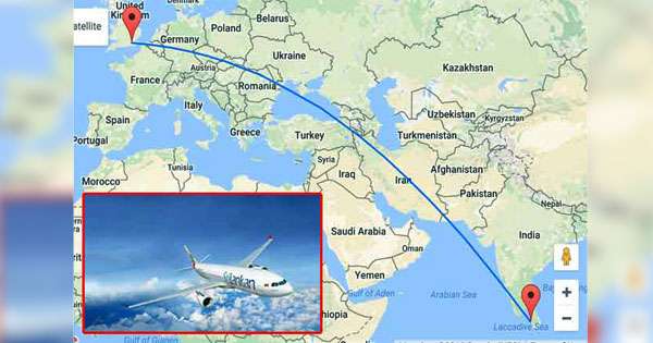 කොළඹ - ලන්ඩන් නුවර අතර අතිරේක ගුවන් ගමන්