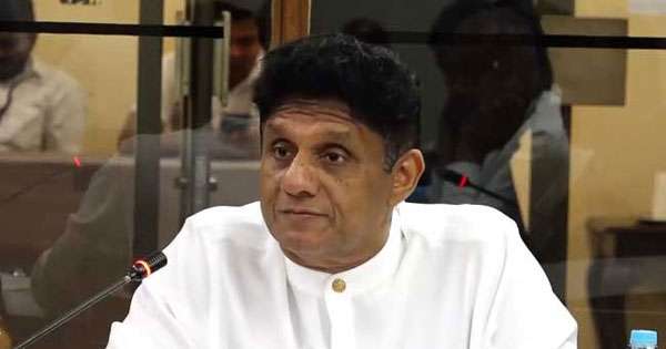 සජිත්ට  “දෝස් මුරයක්”