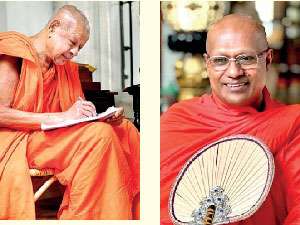 සැට වියට පා තබන සීතාවකපුර  ශ්‍රී සුධර්මාරාම  විද්‍යායතන පිරිවෙන