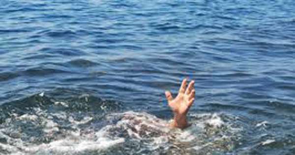 කැලණි සරසවි සිසුවා මුහුදේ සැඟ වේ