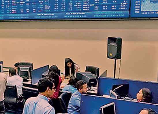 ජනශක්ති ඉන්ෂුවරන්ස් කොටස් අතුරු බෙදීමක්