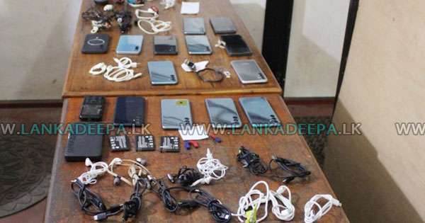 බුස්සේ හදිසි සෝදිසි මෙහෙයුමක්