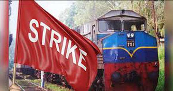 දුම්රිය ස්ථානාධිපතිවරු වෘත්තීය සටනට සැරසෙයි