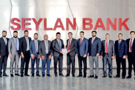 සෙලාන් බැංකුව - DIMO  එකතුවෙන්  වාණිජ රථවාහනවලට කඩිනම් ලීසිං විසඳුම්