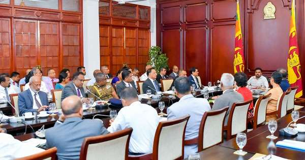 මුදල් විශුද්ධිකරණය වලක්වන ඇගයීමට ලංකාව සූදානම්