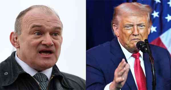 ට්‍රම්ප් ජාත්‍යන්තර මට්ටමේ චණ්ඩියෙක්