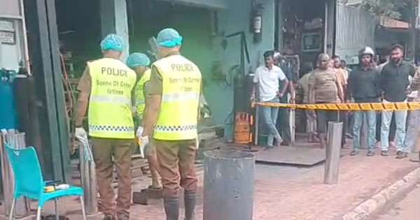 කංජිපානිගේ ඥාතියෙක් වෙඩි තබා මරයි