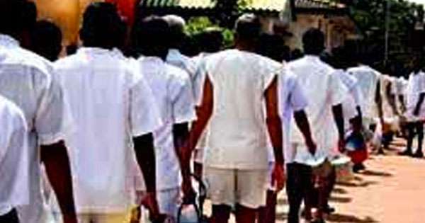 සිරකරුවන් 49ක් නිදහස ලබති