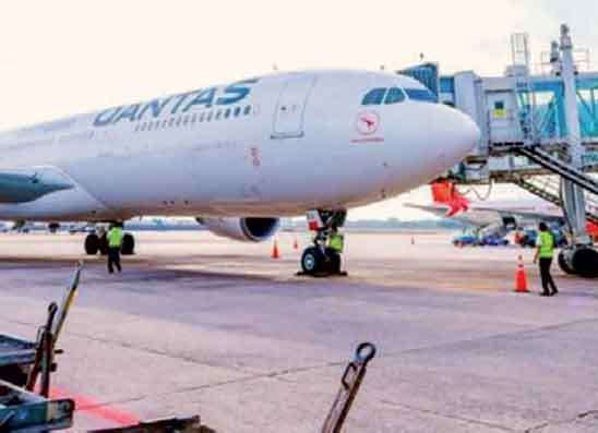 Kangaroo Route වැඩසටහන යටතේ සංචාරකයෝ 142 ක් මෙරටට