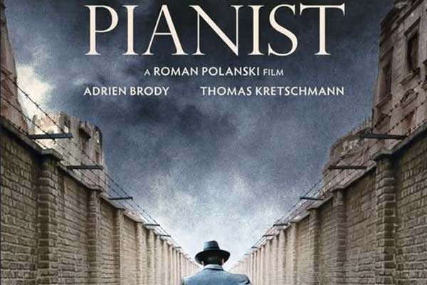 ’යුද්ධයේ  කෘෘරත්වය ගැඹුරින් කියාපාන ද පියානිස්ට්