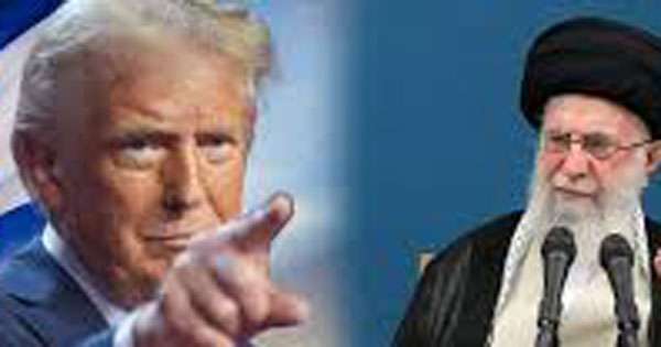 ට්‍රම්ප් ඉරානයට පහර දෙයි ද?