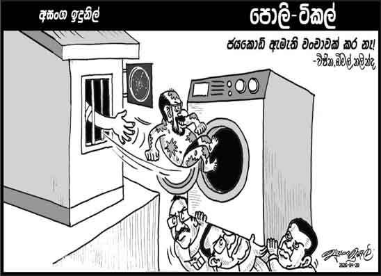 පොලි ටිකල් 20-04-2026