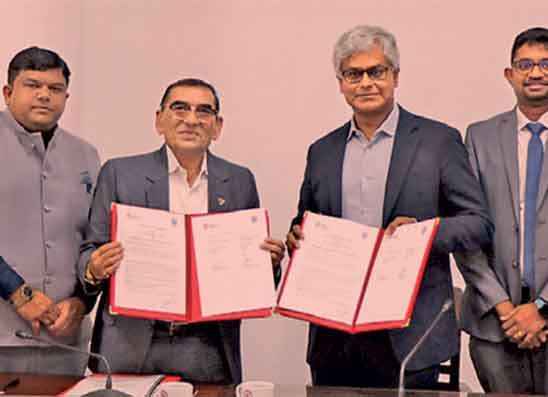ශ්‍රී ලංකාව - ගුජරාට් ව්‍යාපාරික අවබෝධතා ගිවිසුම අලු‍ත් කෙරේ