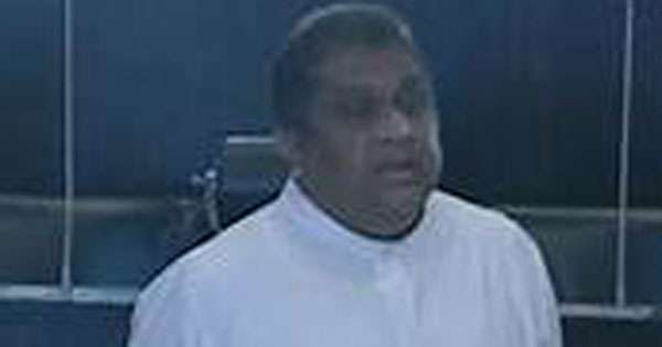 චාමරට අමතර ඇපය දෙන්න අලගියවන්න ඉදිරිපත් වෙයි