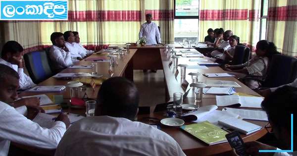 නාඋල ප්‍ර.ස අය වැය සම්මතයි