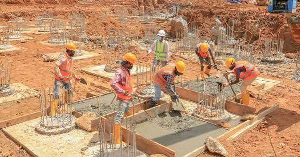 රට පුරා කෝටි 250ක වැඩ අද ඇරැඹෙයි
