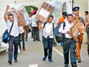 ​පුංචි ඡන්දයේ පරාජිතයා කවුද?