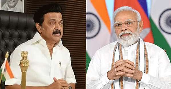 ගෙන එනවැයි කියන නව ව්‍යාවස්ථාව ගැන තමිල්නාඩු මහ ඇමැති කලබල වෙලා