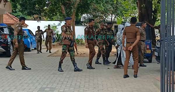 මාමඩල ඝාතන සැකකරුවෝ රිමාන්ඩ්