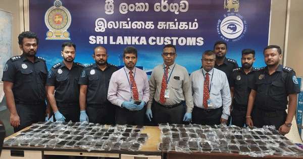 කෝටි 37ක කුඩු ඩොමිනිකා සරසවි සිසුවෙක් මාට්ටු