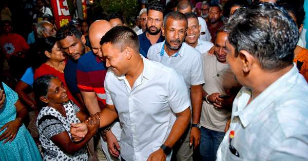 විනිසුරු වයස දිගු කරන්න නම් ජනමත විචාරණයකට යන්න