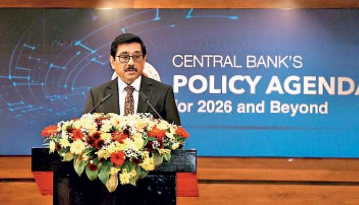 දරුණුතම ආර්ථික අර්බුදයෙන් පසුවත්  නිල සංචිත ඩො.බි. 6.8 සීමාව පසුකරයි