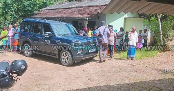 කලවානේ ළිඳකින් සිරුරක් හමුවෙයි