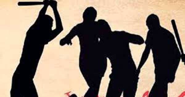 පුංචි මන්ත්‍රීගෙන් අඹුසැමි යුවළට ගුටි ප්‍රහාරයක්