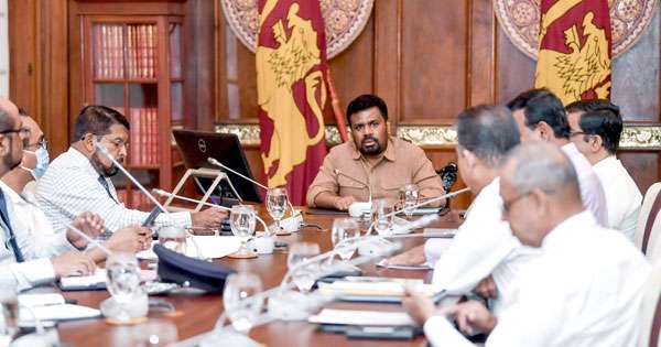 බලශක්තිය ඉතිරි කරන්න ජනපතිගෙන් උපදෙස්