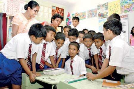 පාසල් අධ්‍යාපනයට  නීති අධ්‍යාපනය  අවශ්‍ය නැද්ද?