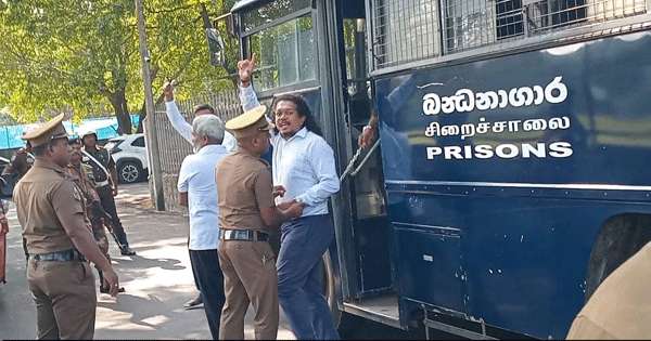 ත්‍රිකුණාමල බුදුපිළිම සිද්ධියේ සැකකරුවන් යළි රිමාන්ඩ්