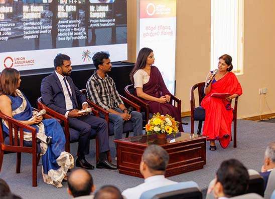 යූනියන් ඇෂුවරන්ස් සහ සෞඛ්‍ය අමාත්‍යාංශය 2026 වසරේ ඔටිසම් දැනුවත්කරණ දිනය වෙනුවෙන් ස්නායු විවිධත්ව වැඩසටහනක් පවත්වයි