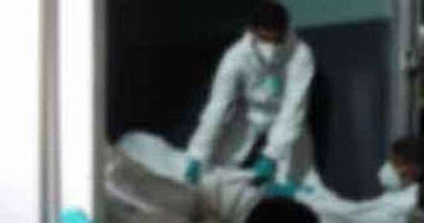 ඉරාන නාවික සිරුරු ගෙනයන්න යානයක් මත්තලට