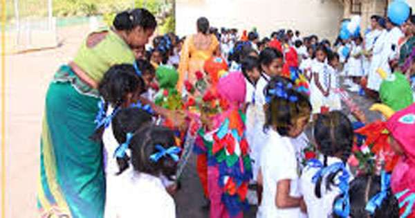 පළමු ශ්‍රේණියට සිසුන් ගැනීමේ චක්‍රලේඛය නිකුත් වේ