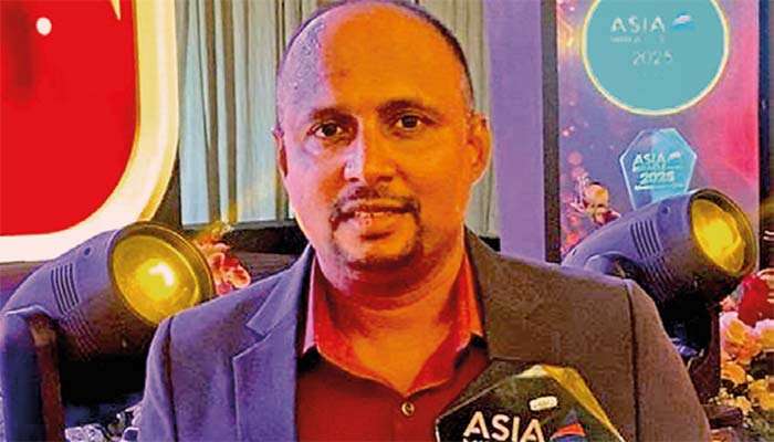 කුලී කාමරයකින් පටන්ගෙන ව්‍යාපාර ලොව ජයගත් ප්‍රියශාන්ත