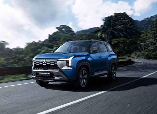 United Motors, ආසන 7කින් සමන්විත නවතම MITSUBISHI DESTINATOR රථය හඳුන්වාදෙයි.