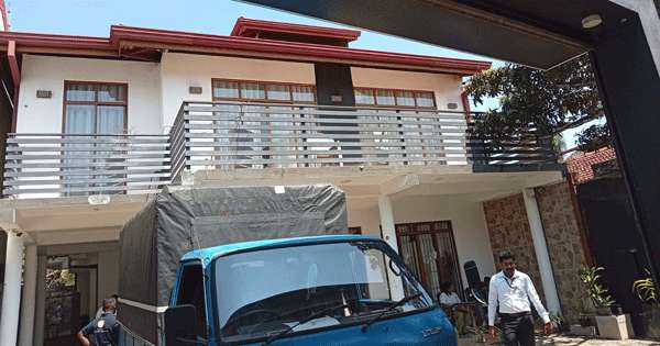 බටුවත්තේ චාමරගේ නිවෙසක් ක්‍රියා විරහිත කියයා