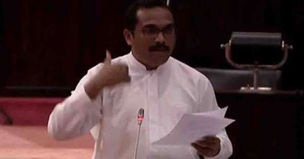 බිමල්ගෙන් සජිත්ට ලොකු සහතිකයක්