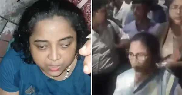 මමතා බෙනර්ජී මරන්න හදලා