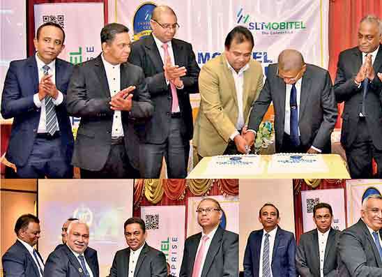 SLT-MOBITEL මහනුවර පාරිභෝගික සමාජය 10 වැනි සංවත්සරය සමරයි