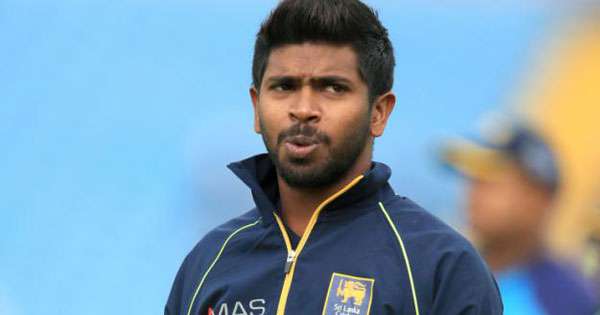 නිරෝෂන් දික්වැල්ල යළිත් ජාතික කණ්ඩායමට