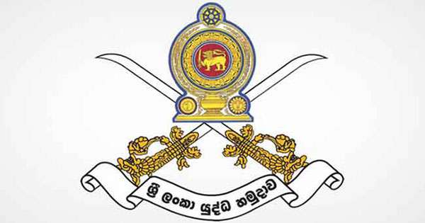 යුද හමුදා නිලධාරීන් 9158 කට උසස්වීම්