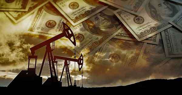 බොර තෙල් මිල ඉහළට