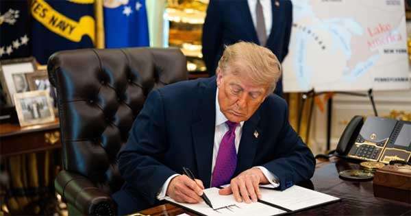 ඔන්ටේරියෝ විලේ නම වෙනස් කරන්න නියෝගයක්