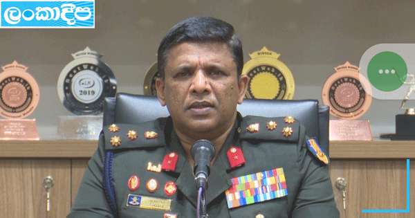 යුද හමුදා මූලස්ථානයේ විශේෂ ආපදා කළමනාකරණ මධ්‍යස්ථානයක්