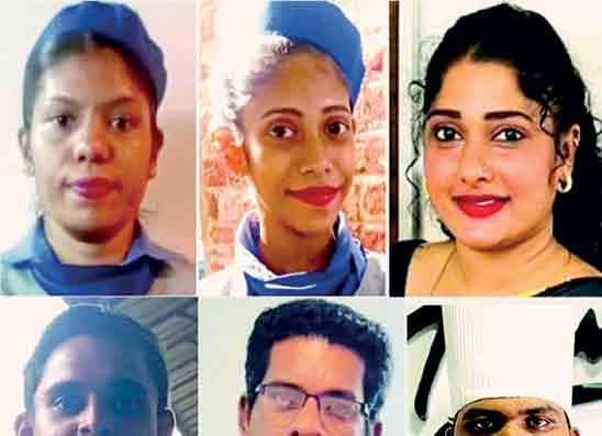 Russel’s ආයතනය මාර්තු මාසයේ විශිෂ්ට සේවකයන්ට සම්මාන පිරිනමයි