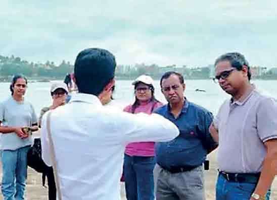 දකුණු හා ඌව දෙපළාතේ සංචාරකයන් හුවමාරුකර ගැනීමේ වැඩසටහනකට අවධානය