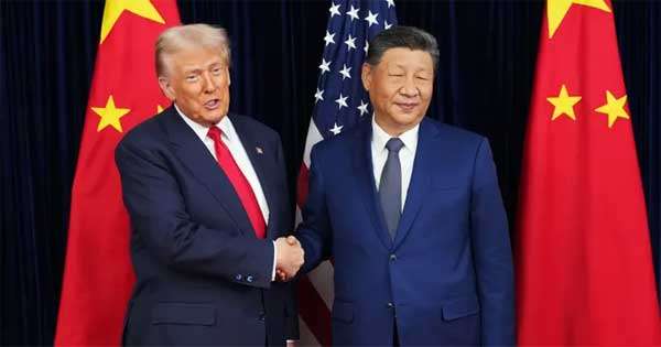 ඇමෙරිකන් චීන ජනපති හමුව මසකින් පස්සට