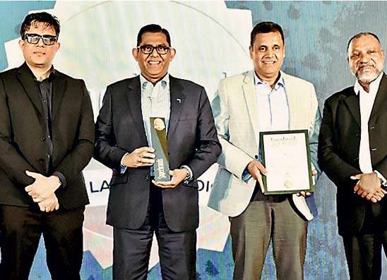 HNB විශ්වාසය, නායකත්වය, විශිෂ්ටත්වයට ලොව පිළිගත් Superbrand සම්මානය